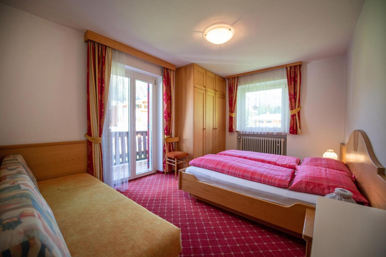 Apartments Seida Селва ди Вал Гардена Екстериор снимка
