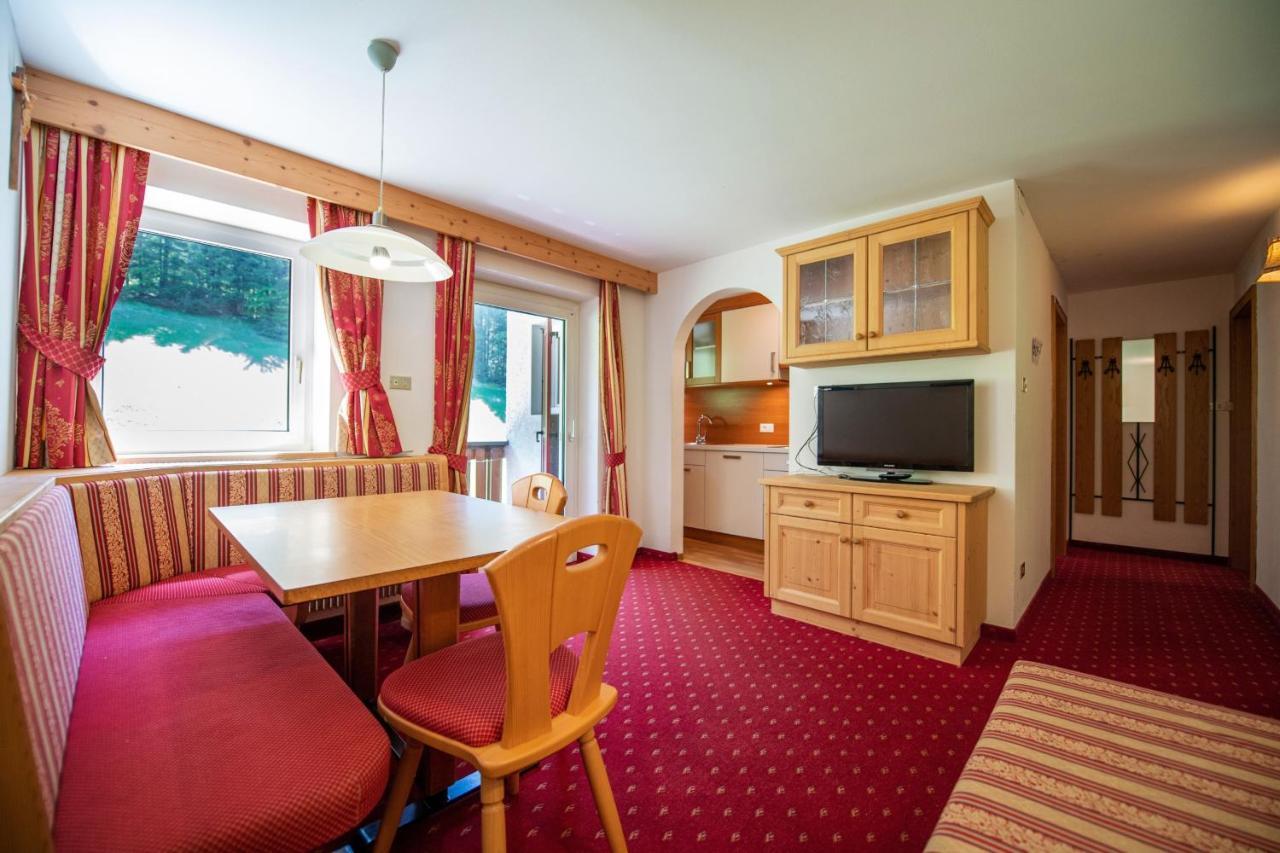 Apartments Seida Селва ди Вал Гардена Екстериор снимка