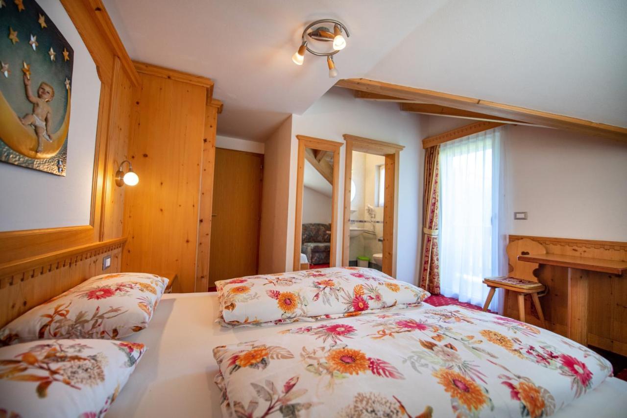 Apartments Seida Селва ди Вал Гардена Екстериор снимка