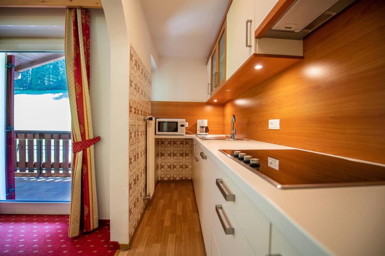 Apartments Seida Селва ди Вал Гардена Екстериор снимка
