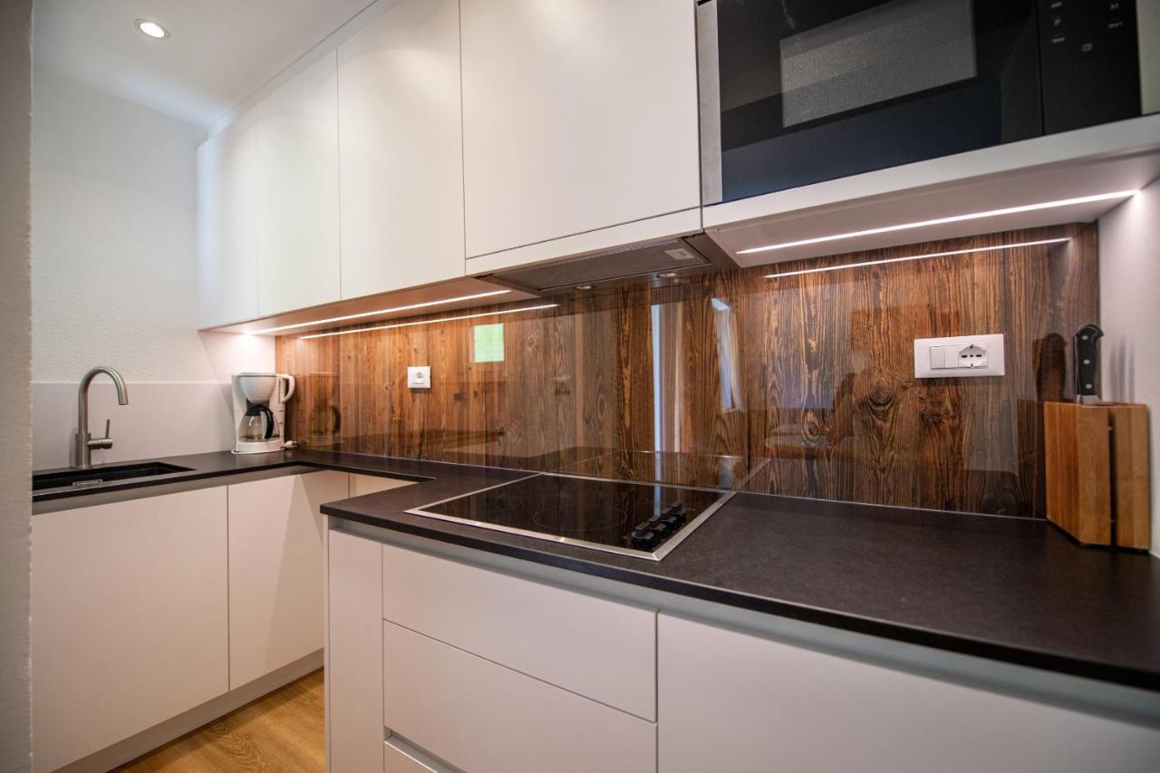 Apartments Seida Селва ди Вал Гардена Екстериор снимка