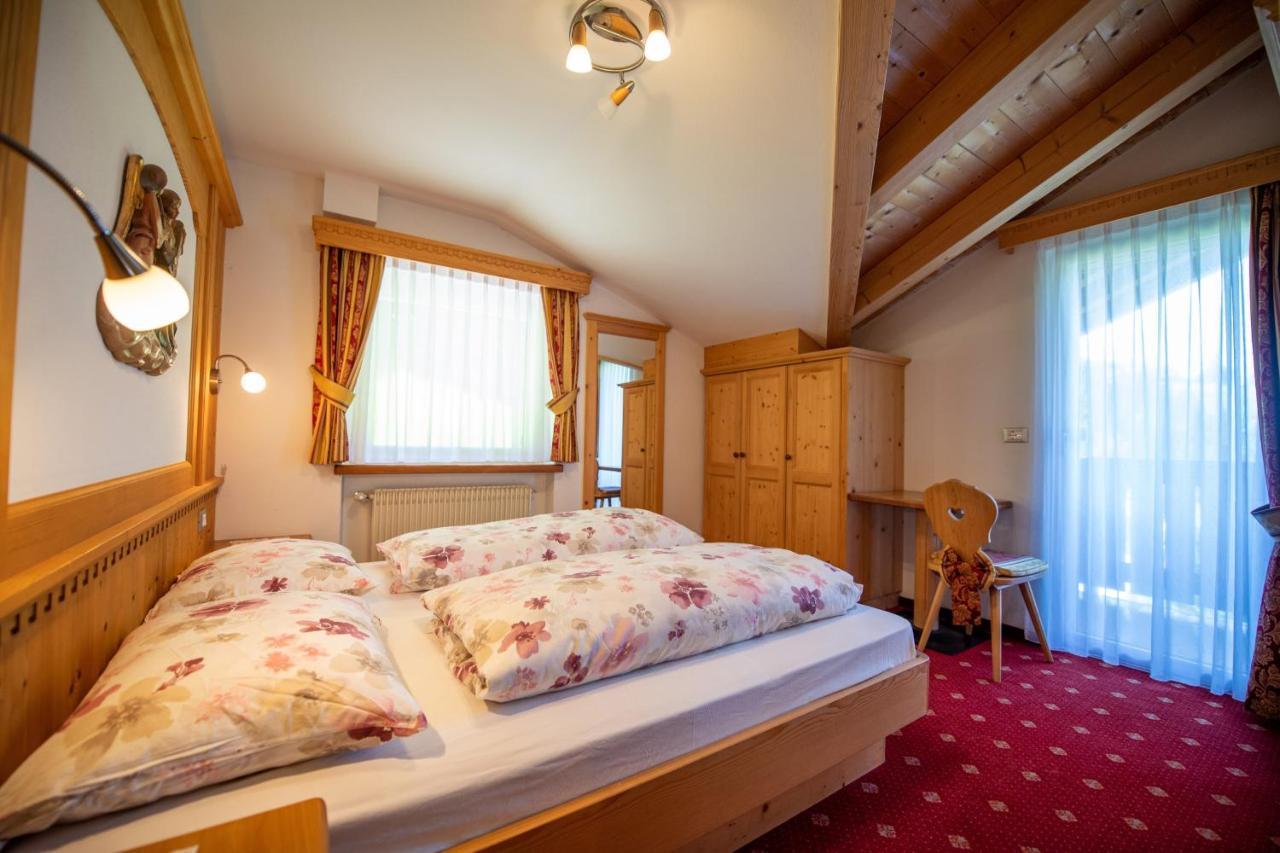 Apartments Seida Селва ди Вал Гардена Екстериор снимка